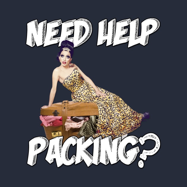 Need Help Packing? by aespinel