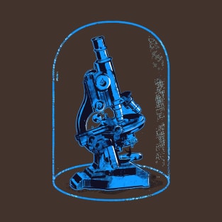 microscope vintage T-Shirt