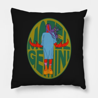 Freak Show Pillow