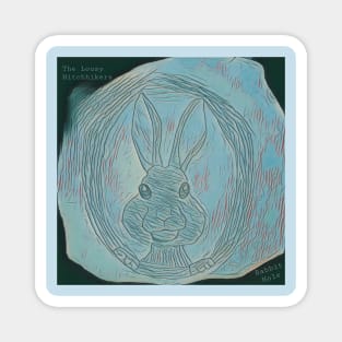 Rabbit Hole Magnet