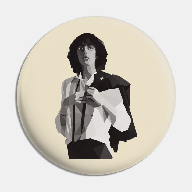 Patti Pin by MorvernDesigns