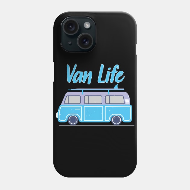 Van life Phone Case by ADVENTURE INC