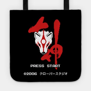 Wolf God Tote