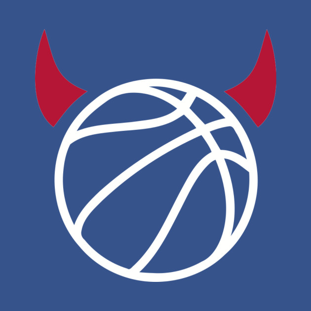 Disover Basketball devil - Basketball - T-Shirt