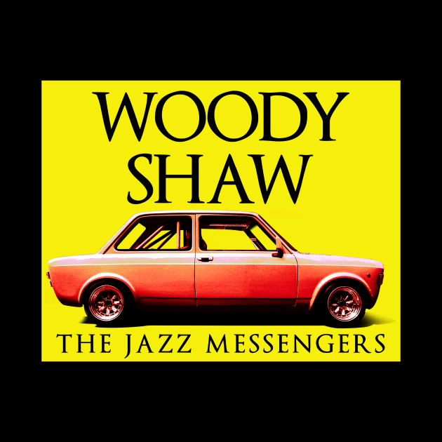 Woody Shaw the jazz messengers by rararizky.bandung