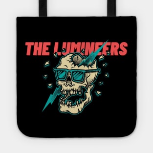 the lumineers Tote