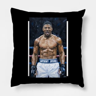 Anthony joshua Pillow