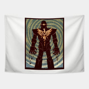 Beware the Colossus Tapestry