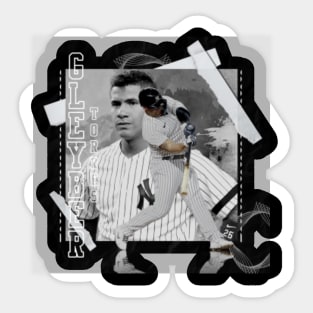 Gleyber Torres Stickers for Sale