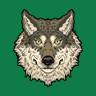 Wolface T-Shirt