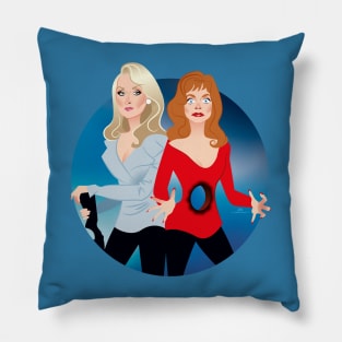 Mad & Hel Pillow