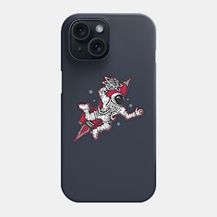 Rockets Basketball Phone Case