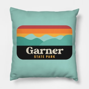 Garner State Park Camping Concan Texas Pillow