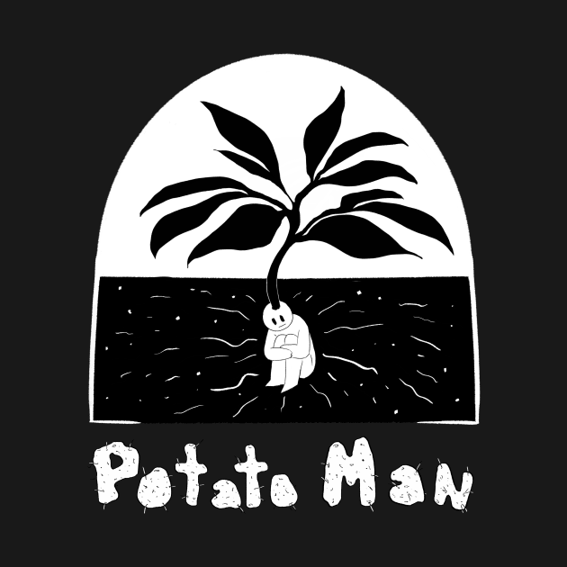 potato man by voidyboy