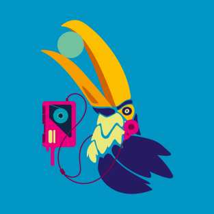 Summer Toucan T-Shirt