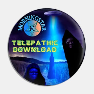 Morningstar- Telepathic Download Pin