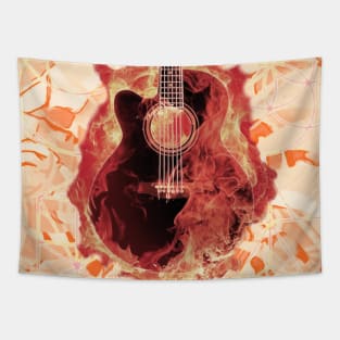 Smoking Hot Tapestry