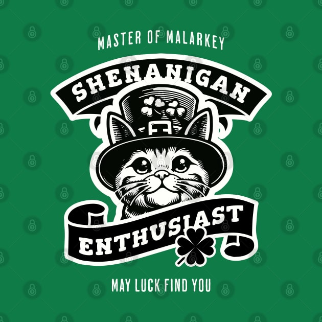 Shenanigan Enthusiast by Update or Die!