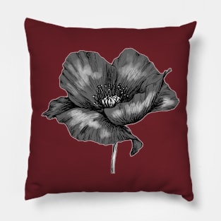 Poppy Pillow