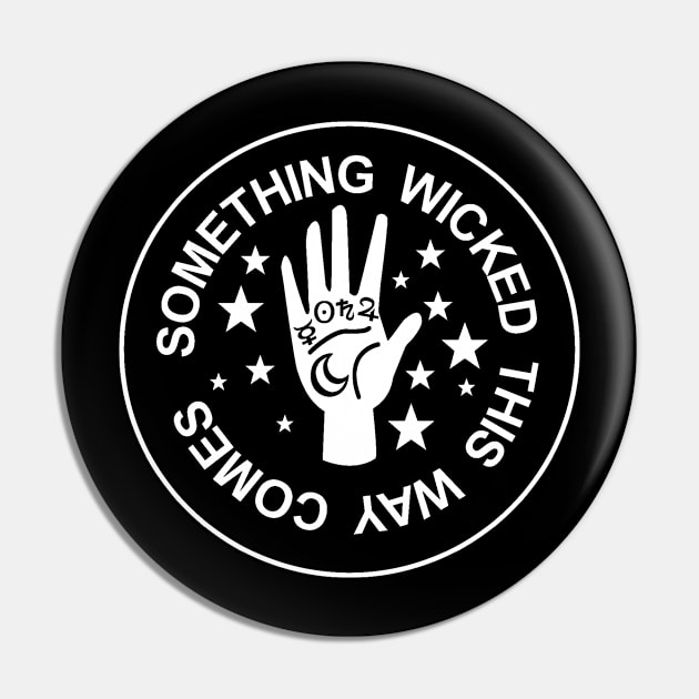 SOMETHING WICKED THIS WAY COMES Pin by starinhand