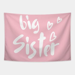 New Big Sister Babay announcement Tapestry