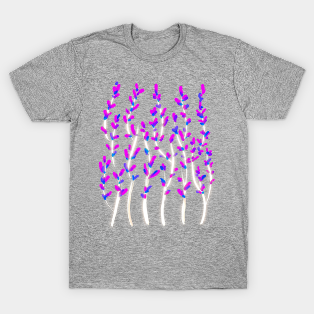 Bright blooming - Blooming - T-Shirt