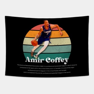 Amir Coffey Vintage V1 Tapestry