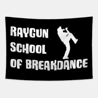 RayGun school of dance Tapestry