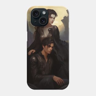 Violet Sorrengail Phone Case