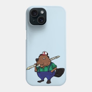 Leave it to Beaver Phone Case