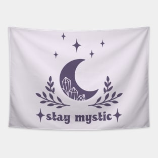 Stay Mystic Tapestry