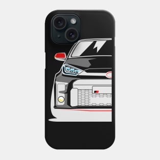 Yaris GR Gazoo Racing Phone Case