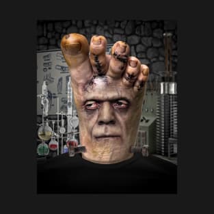 Frankenfoot T-Shirt