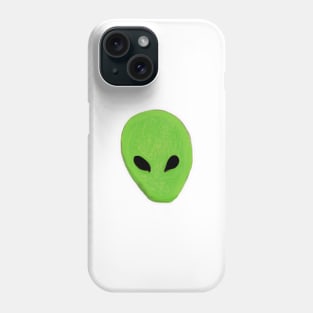 Extraterrestre - Alien Phone Case