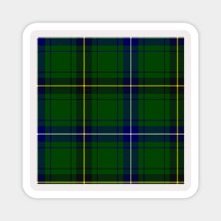 Clan Henderson Tartan Magnet