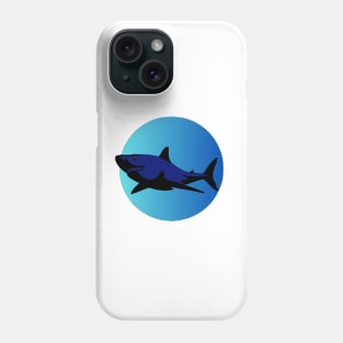 RETRO SHARK Phone Case