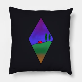 star gazing Pillow