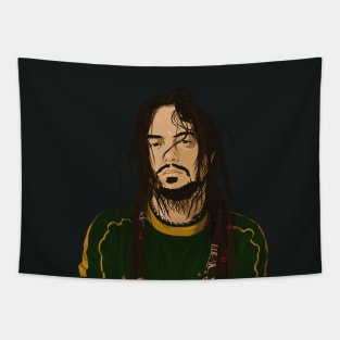 Max Cavalera Tapestry