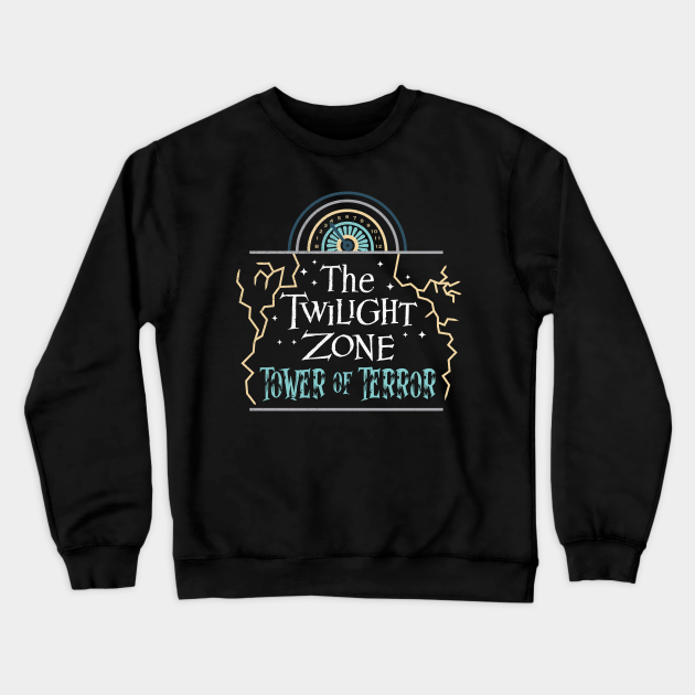 tower of terror sweatshirt