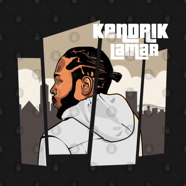 Kendrick L. by BandarTogel05