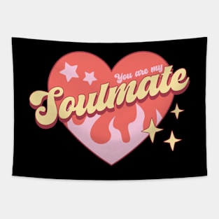 You Are My Soulmate Tapestry