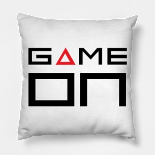 Game On! Pillow