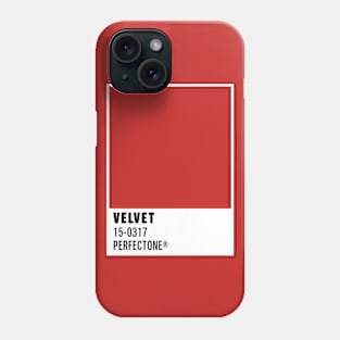 The Perfect Red Phone Case