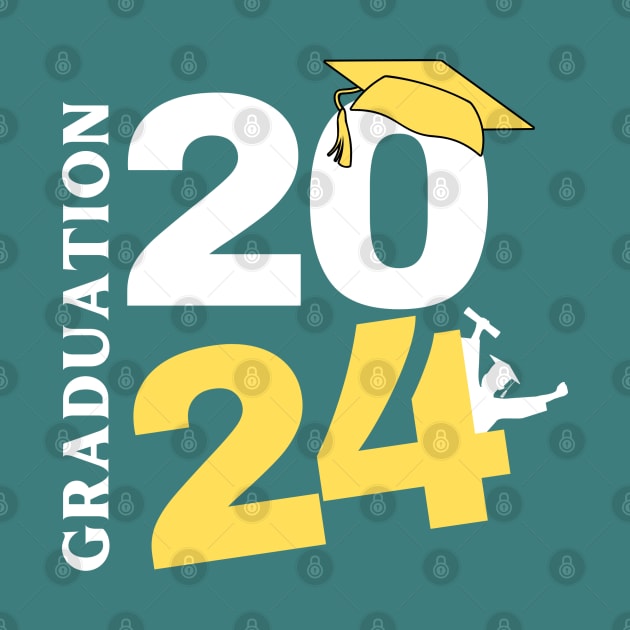 Graduation 2024 by Kittoable