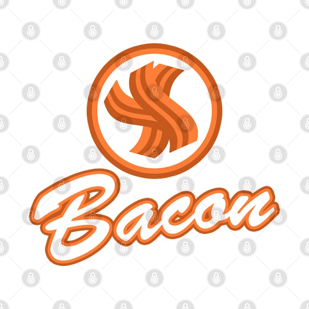 The Bacon by Apgar Arts