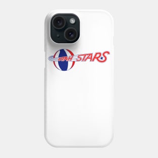 DEFUNCT - UTAH STARS Phone Case