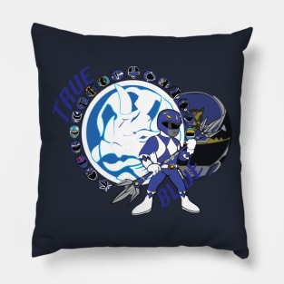 True Blue Pillow