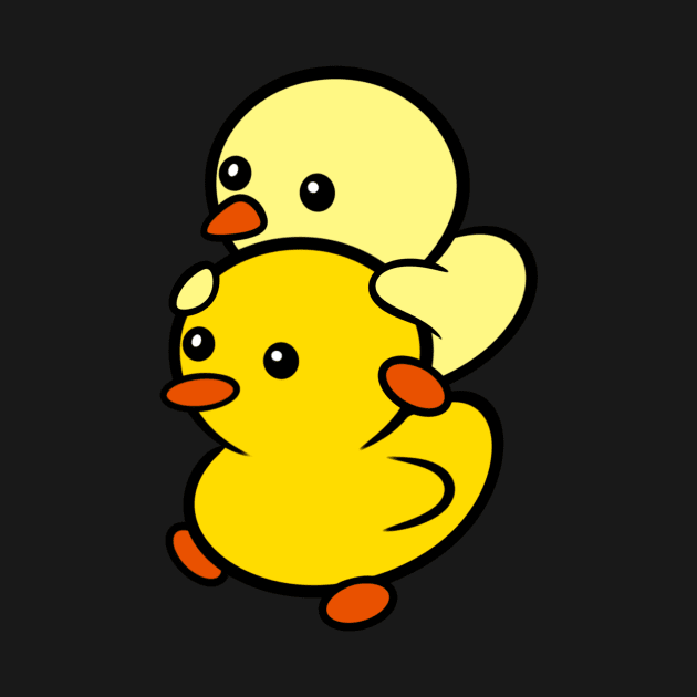 Duckie and Duck by Duckie and Duck