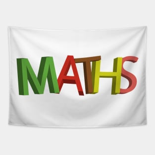 MATHS Tapestry