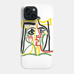 Pablo Picasso Phone Case